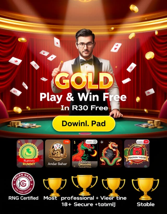 Teen Patti Master Game Download Banner